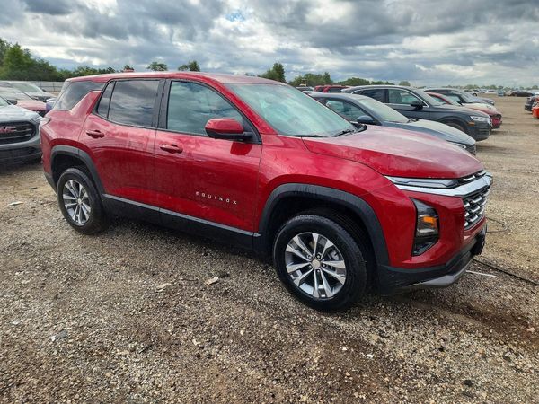 2026 CHEVROLET EQUINOX 2LT