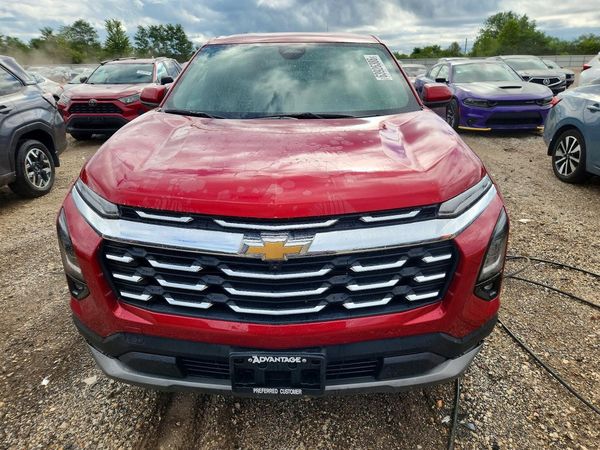 2026 CHEVROLET EQUINOX 2LT