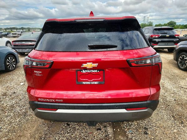 2026 CHEVROLET EQUINOX 2LT