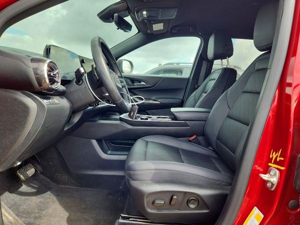 2026 CHEVROLET EQUINOX 2LT