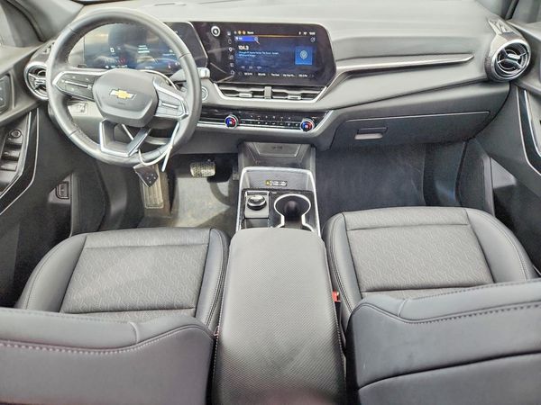 2026 CHEVROLET EQUINOX 2LT