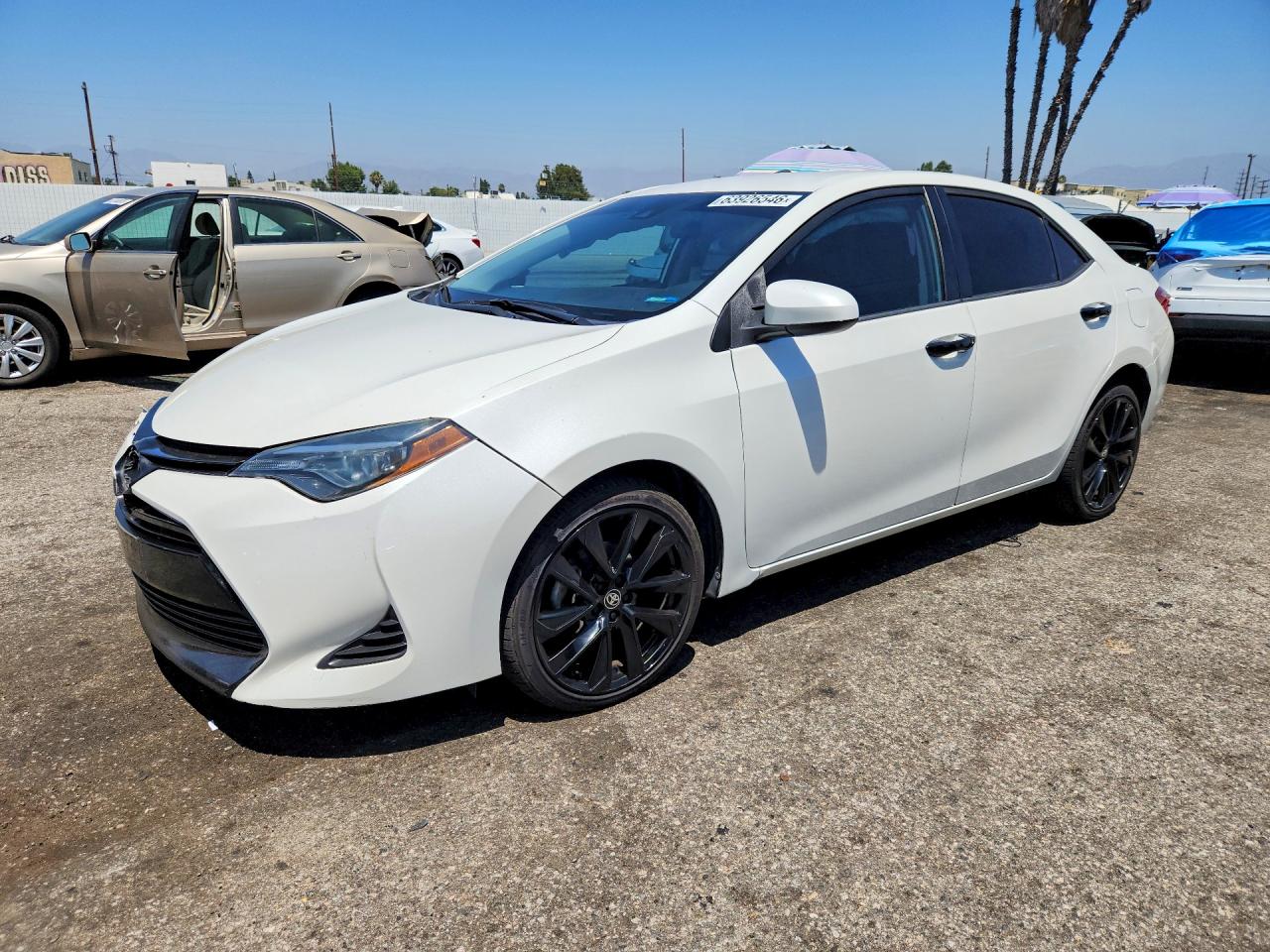 2019 TOYOTA COROLLA L/LE/SE/XLE/XSE