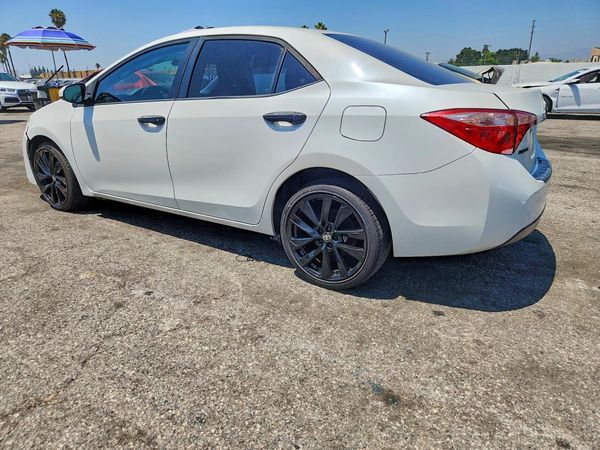 2019 TOYOTA COROLLA L/LE/SE/XLE/XSE