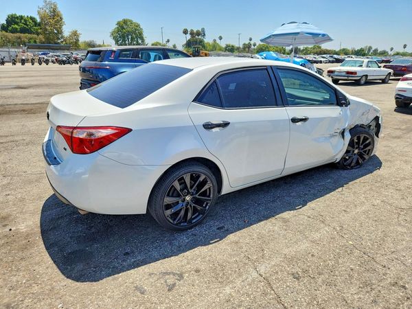 2019 TOYOTA COROLLA L/LE/SE/XLE/XSE