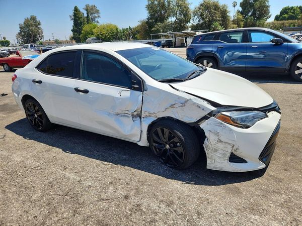 2019 TOYOTA COROLLA L/LE/SE/XLE/XSE