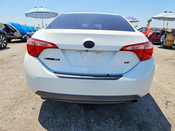 2019 TOYOTA COROLLA L/LE/SE/XLE/XSE