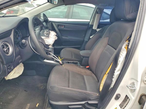 2019 TOYOTA COROLLA L/LE/SE/XLE/XSE