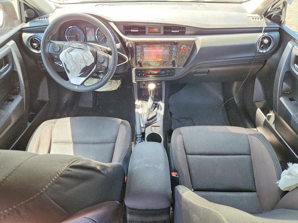 2019 TOYOTA COROLLA L/LE/SE/XLE/XSE
