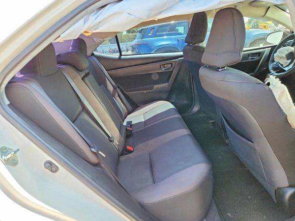 2019 TOYOTA COROLLA L/LE/SE/XLE/XSE