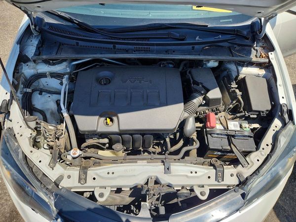 2019 TOYOTA COROLLA L/LE/SE/XLE/XSE