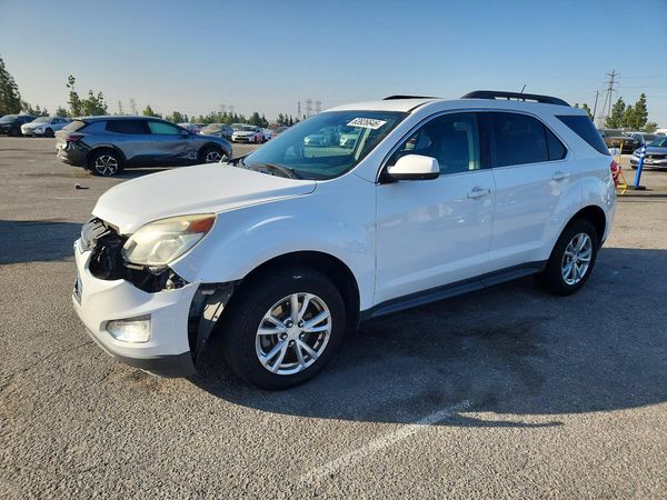 2017 CHEVROLET EQUINOX LT / FL