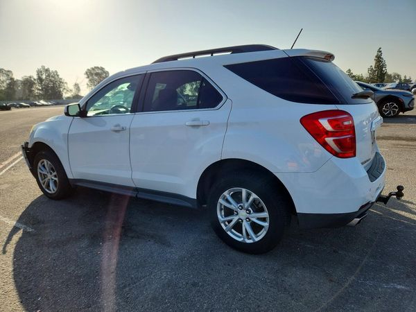 2017 CHEVROLET EQUINOX LT / FL