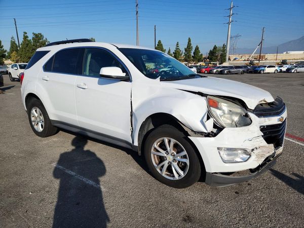 2017 CHEVROLET EQUINOX LT / FL