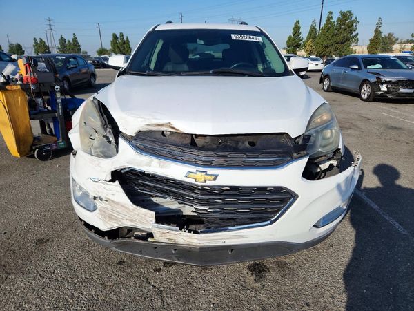 2017 CHEVROLET EQUINOX LT / FL