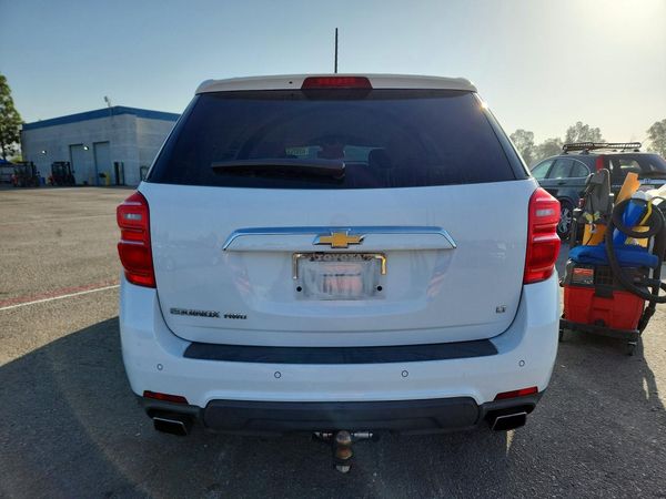 2017 CHEVROLET EQUINOX LT / FL
