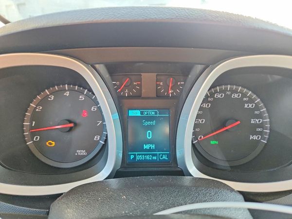 2017 CHEVROLET EQUINOX LT / FL