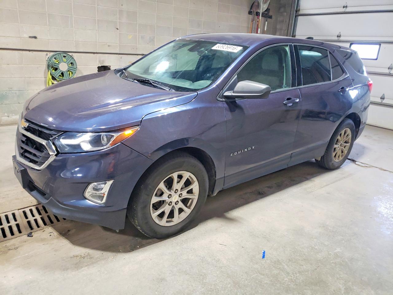 2019 CHEVROLET EQUINOX LS — Front 3/4