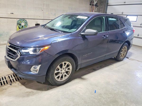 2019 CHEVROLET EQUINOX