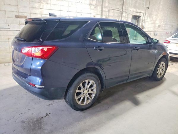 2019 CHEVROLET EQUINOX LS — PSRA