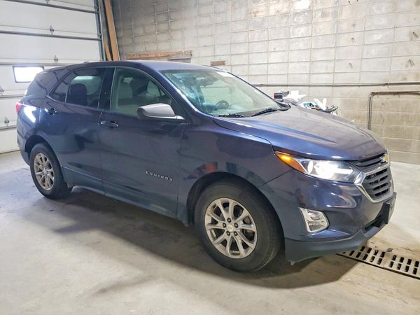2019 CHEVROLET EQUINOX LS — Passenger 3/4
