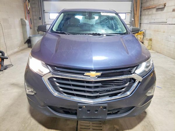 2019 CHEVROLET EQUINOX LS — DIRF