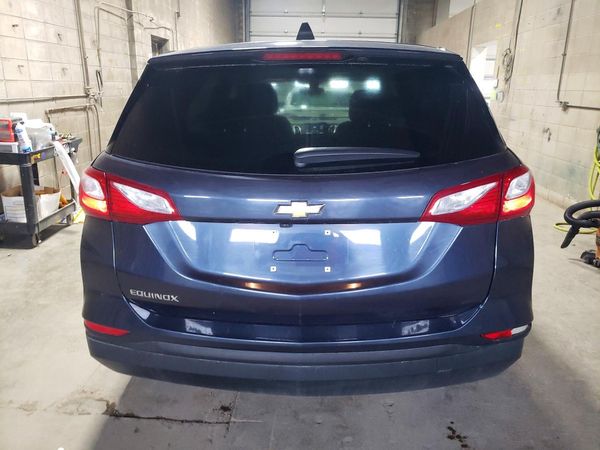 2019 CHEVROLET EQUINOX LS — DIRR