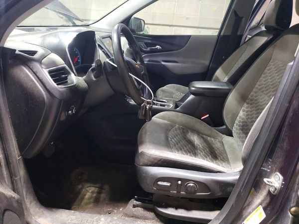 2019 CHEVROLET EQUINOX LS — DENT