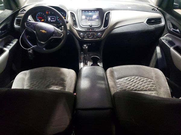 2019 CHEVROLET EQUINOX LS — CKPT