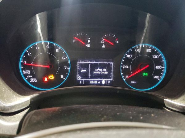 2019 CHEVROLET EQUINOX LS — ODOM