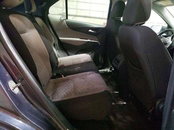 2019 CHEVROLET EQUINOX LS — PSRS