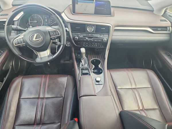2017 LEXUS RX 350