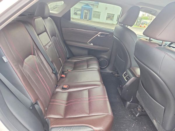 2017 LEXUS RX 350