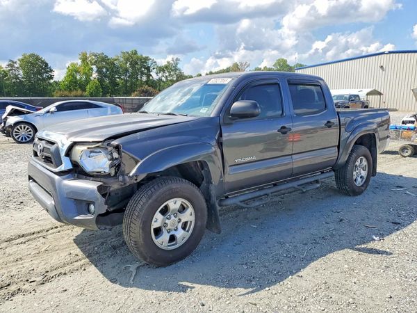 2015 TOYOTA TACOMA Delux Grade