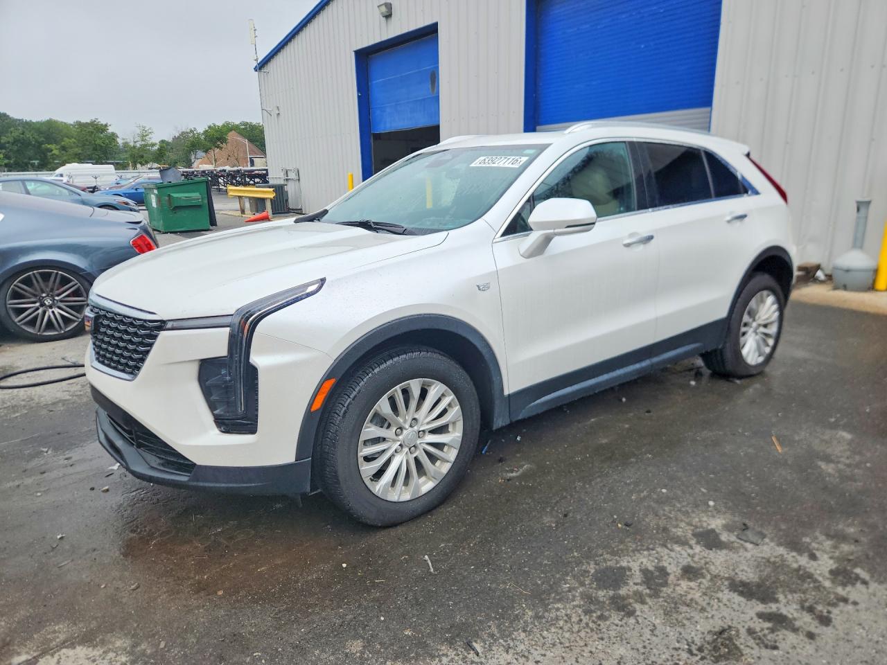 2024 CADILLAC XT4 Luxury