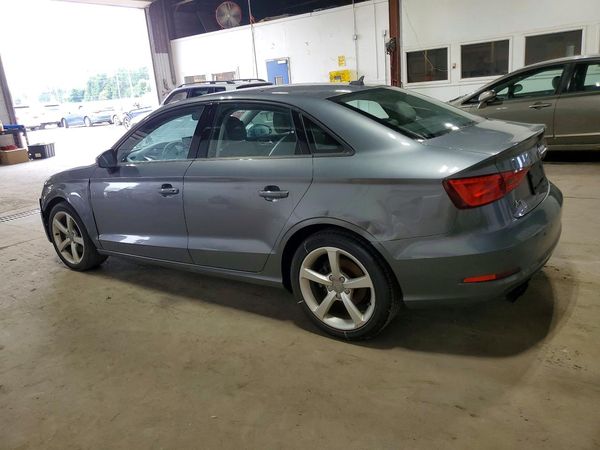 2016 AUDI A3