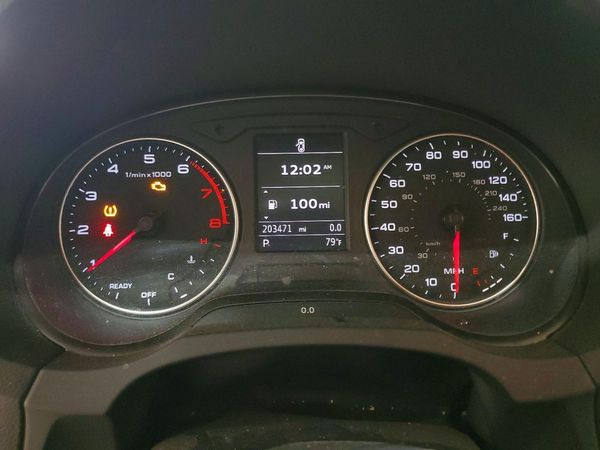 2016 AUDI A3