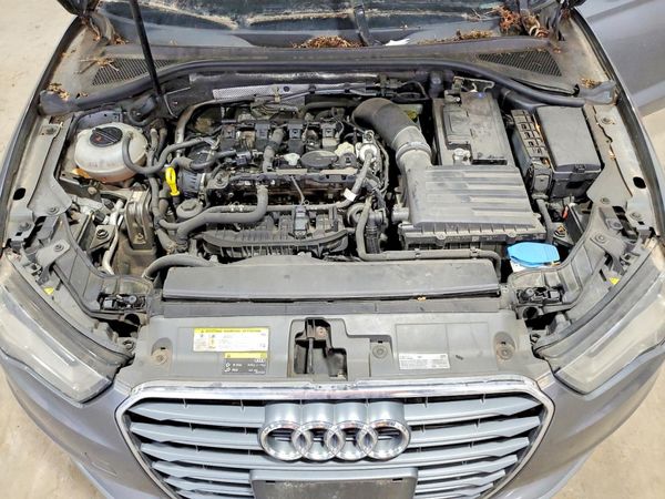 2016 AUDI A3