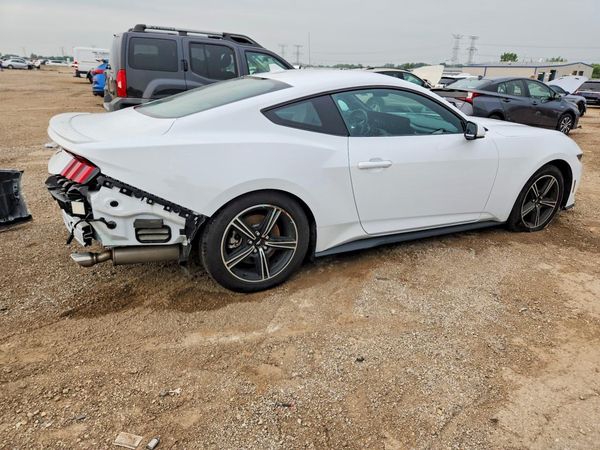 2024 FORD MUSTANG I4
