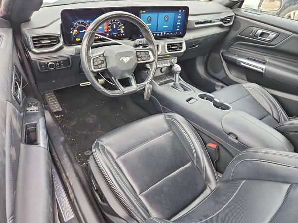 2024 FORD MUSTANG I4