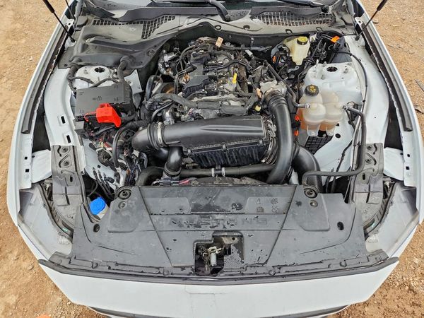 2024 FORD MUSTANG I4
