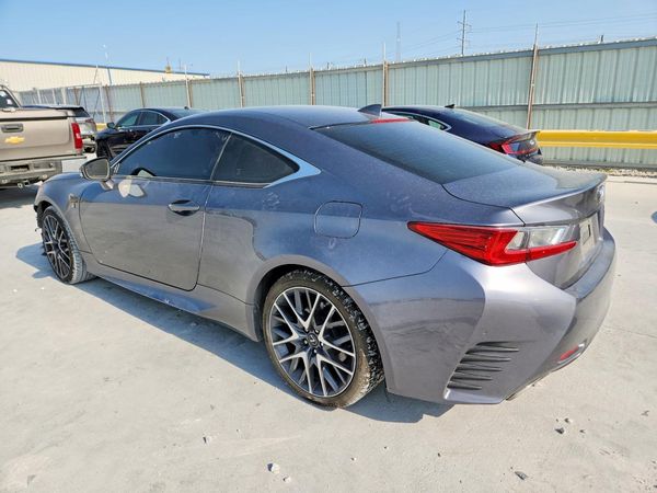 2015 LEXUS RC 350