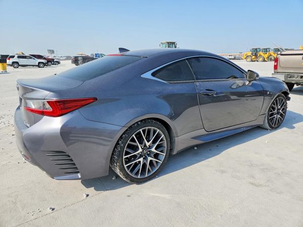2015 LEXUS RC 350