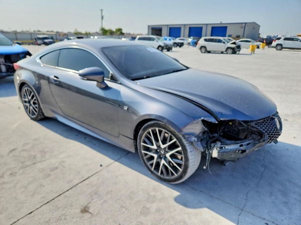 2015 LEXUS RC 350