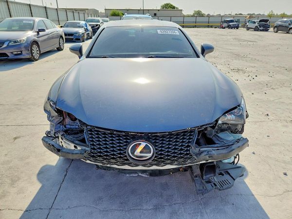 2015 LEXUS RC 350