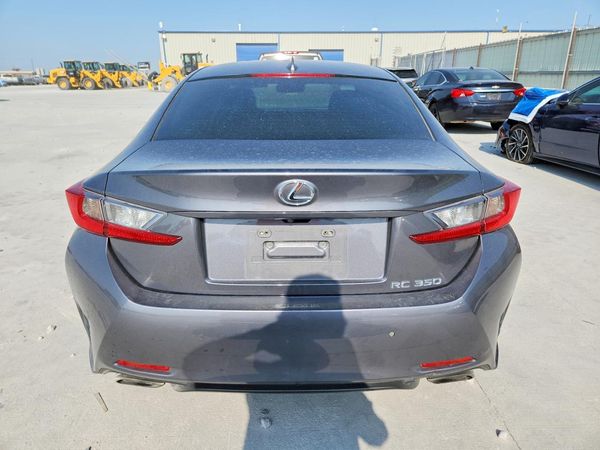 2015 LEXUS RC 350