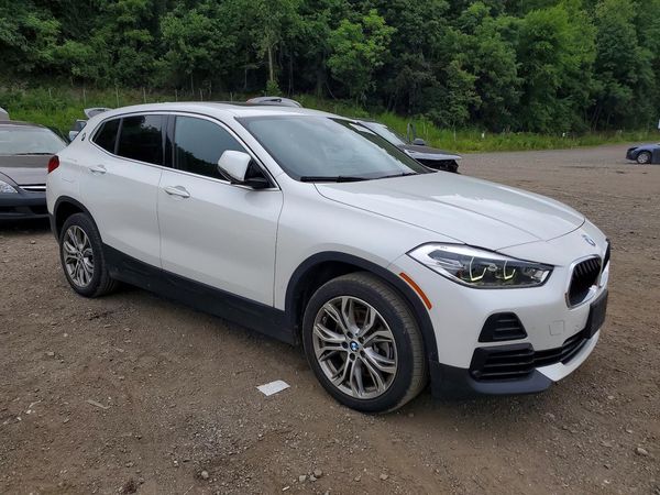2022 BMW X2 xDrive28i