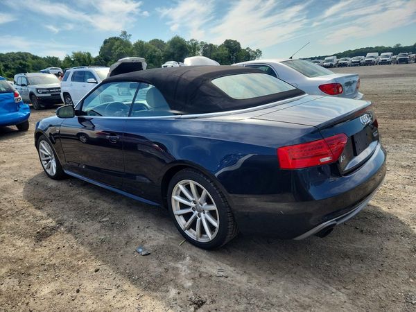2016 AUDI A5
