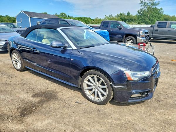 2016 AUDI A5