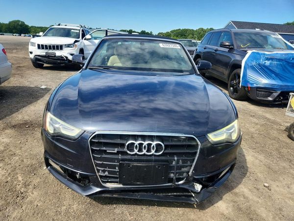 2016 AUDI A5