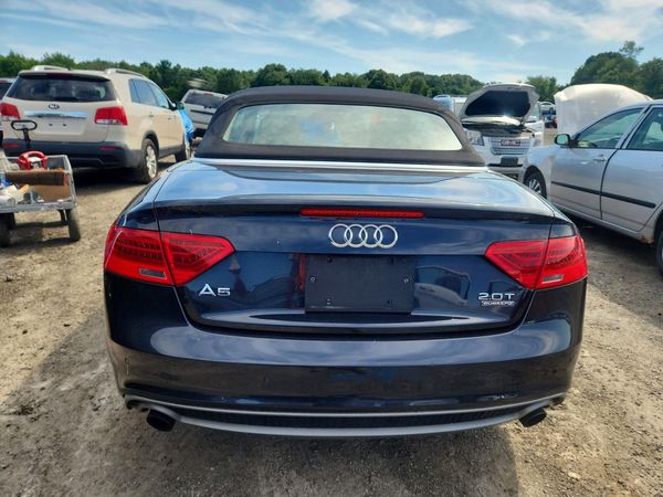 2016 AUDI A5